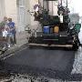 Misión asfalto en céntricas calles de Santa Clara ya concluyó