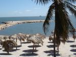 Acondicionan playas de Villa Clara con vista a la temporada de verano