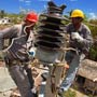 Resaltan impacto social y económico de nueva subestación eléctrica en el centro del país