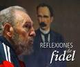 Reflexiones de Fidel Castro: Un fuego que puede quemar a todos