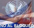 Cuba y el mundo VS  Bloqueo made in USA